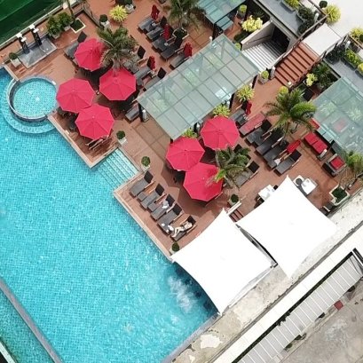 H016 : The Charm Resort Phuket