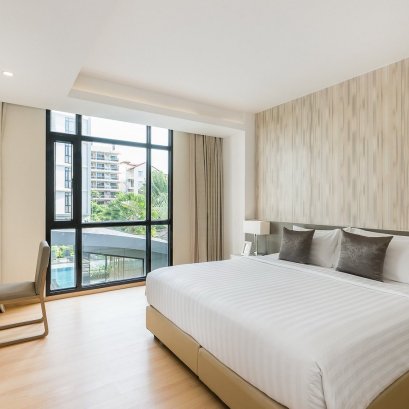 H050 : Arden Hotel and Residence Pattaya