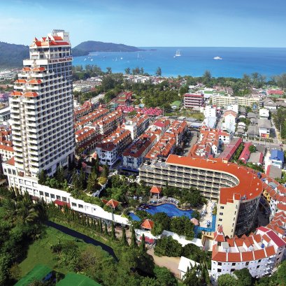 H017 : The Royal Paradise Hotel &amp; Spa