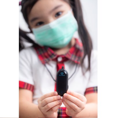 รีวิวแกะกล่อง เครื่องฟอกพกพา NanoBoozt รุ่น F9