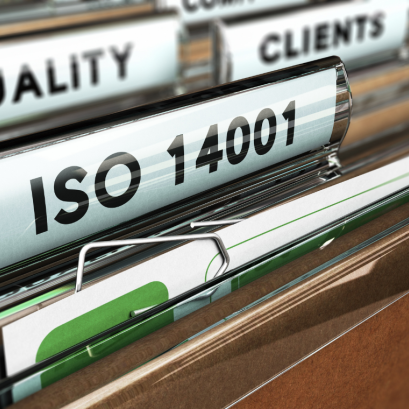 ISO 14001 มาตรฐานระบบการจัดการสิ่งแวดล้อม