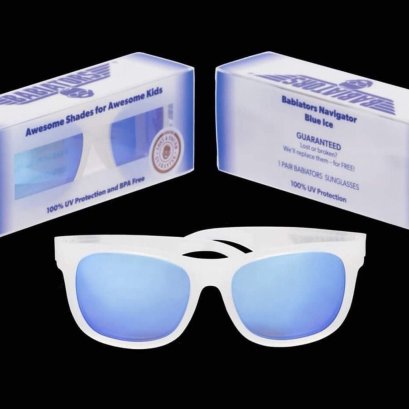 Babiators – Navigator / Blue Ice Limited ( 3-5Y )