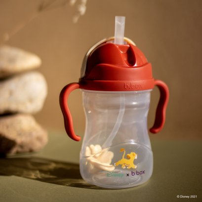 Bbox - Sippy Cup (Disney &amp; Warner Bros.)