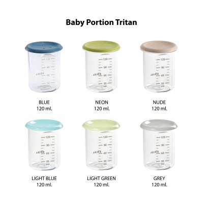 Beaba - Baby Portion Tritan ( 120 ml. )