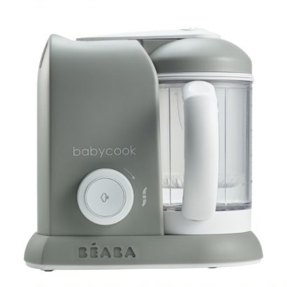 Beaba - Babycook® Solo ( Gray )