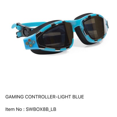 Bling2O - Gaming Controller ( Light blue )