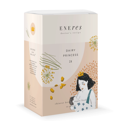 ENEres 21 (Dairy Princess)