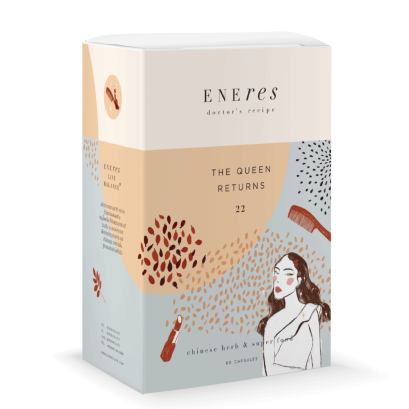 ENEres 22 (The Queen Returns)