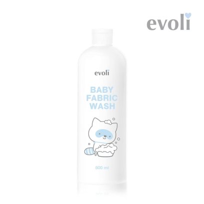 Evoli - Baby Fabric Wash ( 800 ml )
