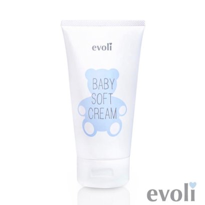 Evoli - Baby Soft Cream ( 150 ml )