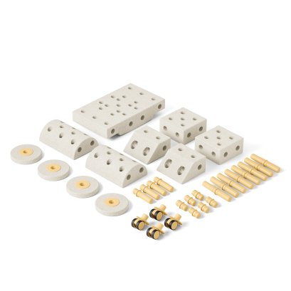 MODU - Dreamer Set (Sand Grey)
