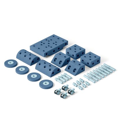 MODU - Dreamer Set (Deep Blue)