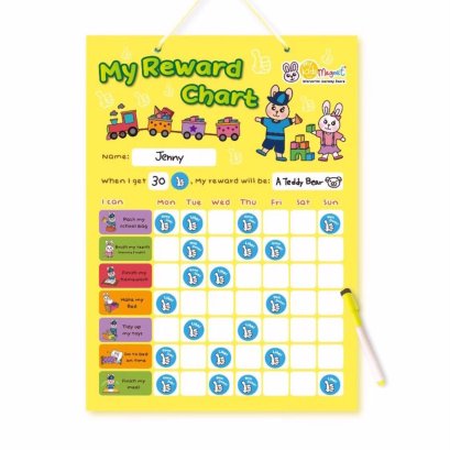 Magnet Board - My Reward Chart