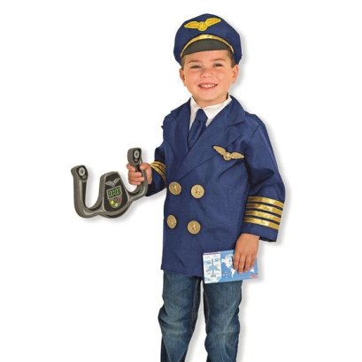 Melissa &amp; Doug - Role Play Costume ( Pilot )