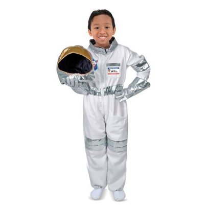 Melissa &amp; Doug - Role Play Costume ( Astronaut )