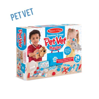 Melissa &amp; Doug - Pet Vet