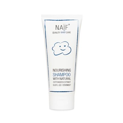 NAïF - Nourishing Shampoo ( 200 ml )