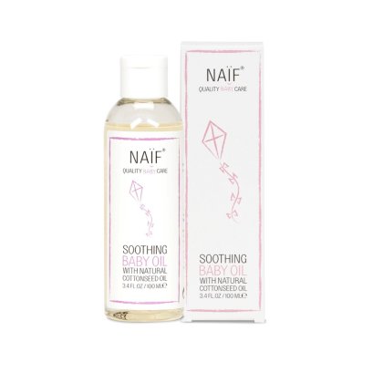 NAïF - Soothing Baby Oil ( 100 ml )