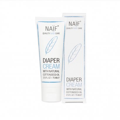 NAïF - Diaper Cream ( 75 ml )