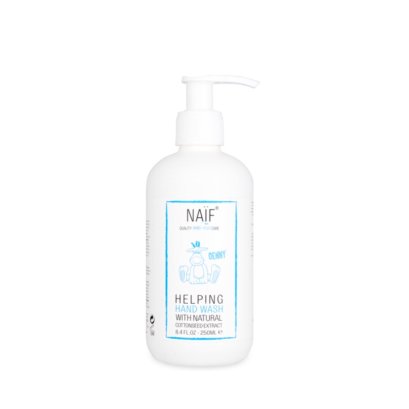 NAïF - Helping Hand Wash ( 250 ml )