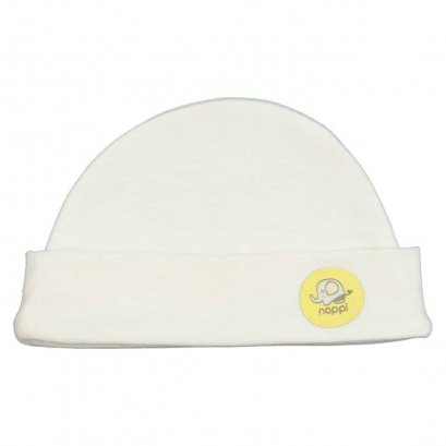 Nappi - หมวกผ้าสาลูใยไผ่สำหรับเด็กแรกเกิด