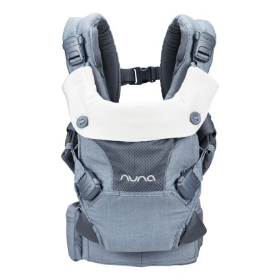 Nuna - Baby Carrier Cudl Softened (Denim)