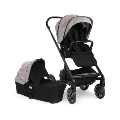 Nuna - Stroller Mixx Next with Carry Cot (Ellis)