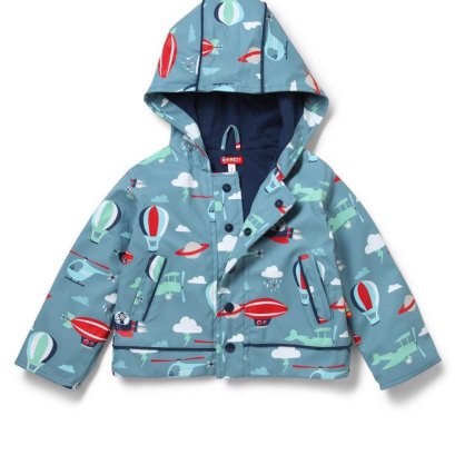 Penny - Raincoat ( Space Monkey )