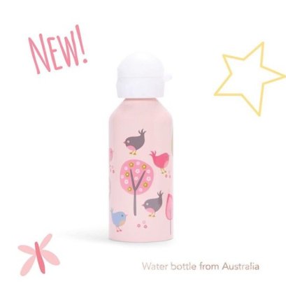 Penny - Water Bottle ( Chirpy bird )