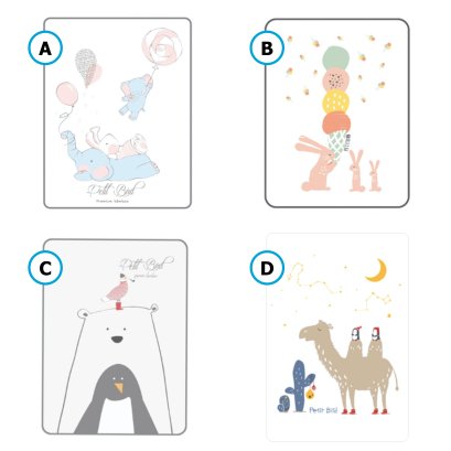 Petit Bird - Waterproof Pad