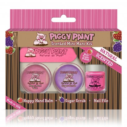 Piggy Paint - Mini Mani Kit