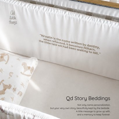 Qd Story Beddings