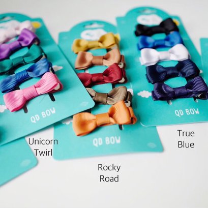 Qd Little Lady Clippie ( set of 5 )