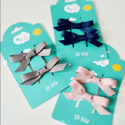 Qd Trinity Clippie ( set of 2 )