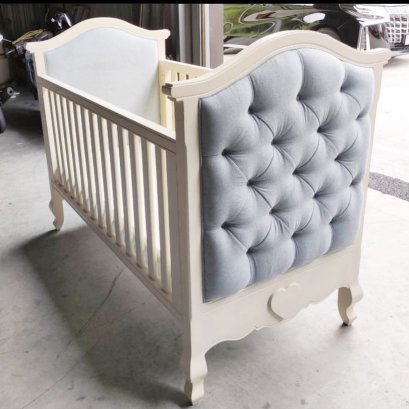 Qd Baby Cribs : Serendipity Crib