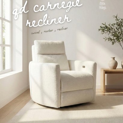 Qd little things - Carnegie Electric Recliner