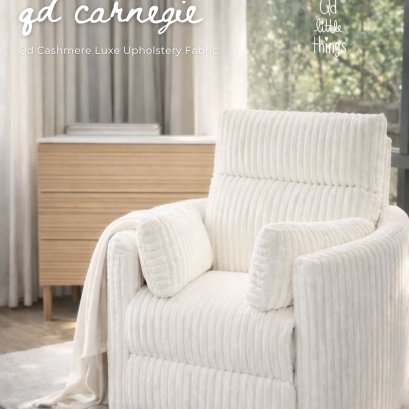 Qd little things - Carnegie Electric Recliner
