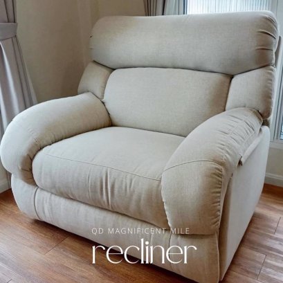 Qd little things - Recliner Magnificent Mile