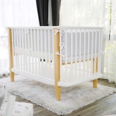 Qd little things - Baby Crib Manhattan
