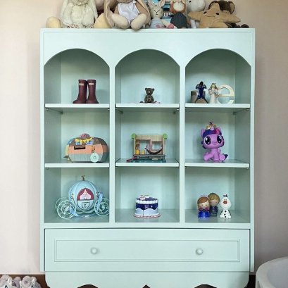 Qd little things - Whimsical Cupboard (Beech)