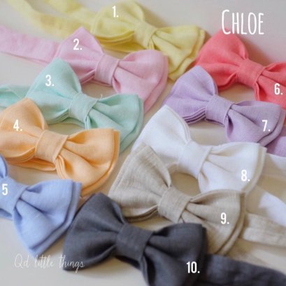 Qd Headband : Chloe