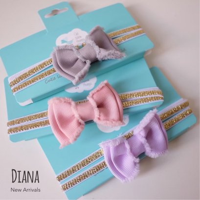 Qd Headband : Diana