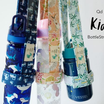 Qd Kid BottleStrap