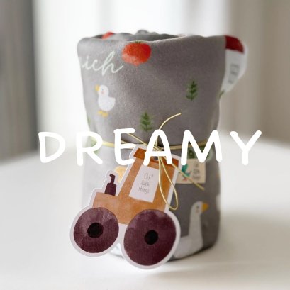 Qd Dreamy Blankie