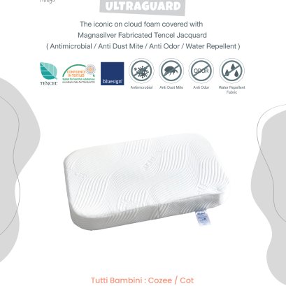Qd Mattress for Cozee รุ่น UltraGuard