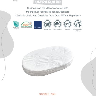 Qd Mattress for Stokke Sleepi mini รุ่น UltraGuard