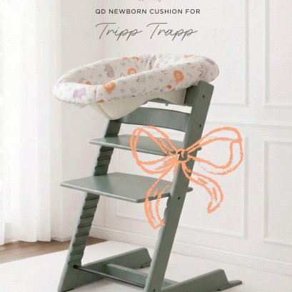 Qd - Newborn Cushion for Tripp Trapp