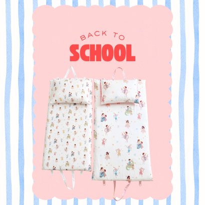 Qd Portable Mini Mattress : School