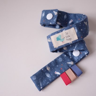 Qd ToyStrap - Galaxy