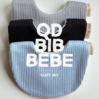 Qd Bib - Bébé